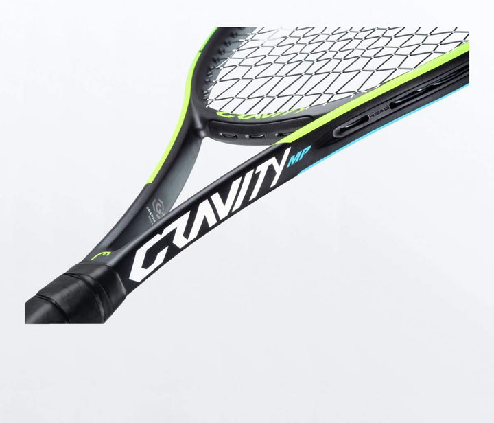 HEAD Unisex – Erwachsene Gravity Mp 2021 Tennisschläger 1 colourful, 1 colourful