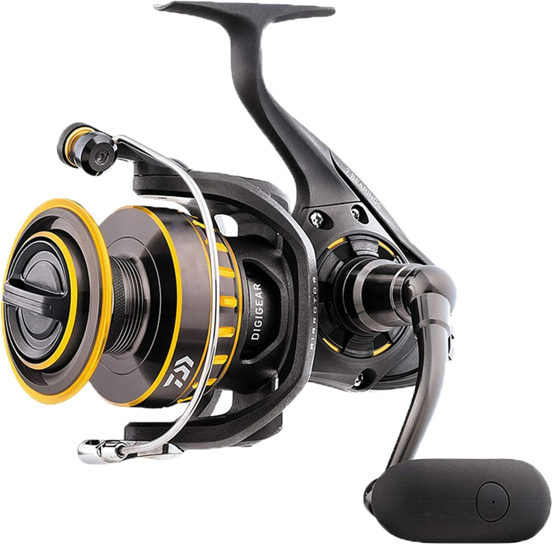 Daiwa Meeresrolle BG 5000, 5000