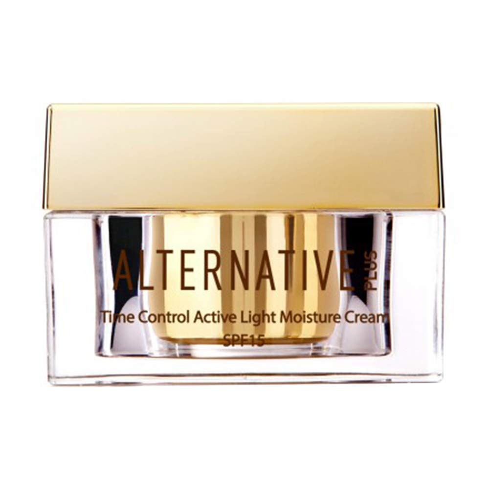 Alternative Time Control Active Light Moisture Cream 50ml