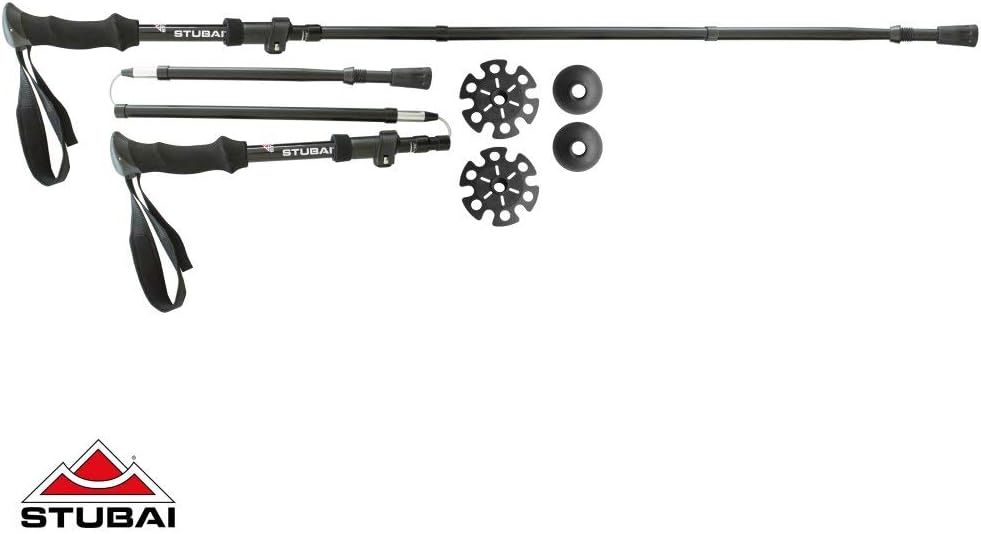 Stubai CRIMP Tourenstöcke mit WIRED-Technologie 271 g