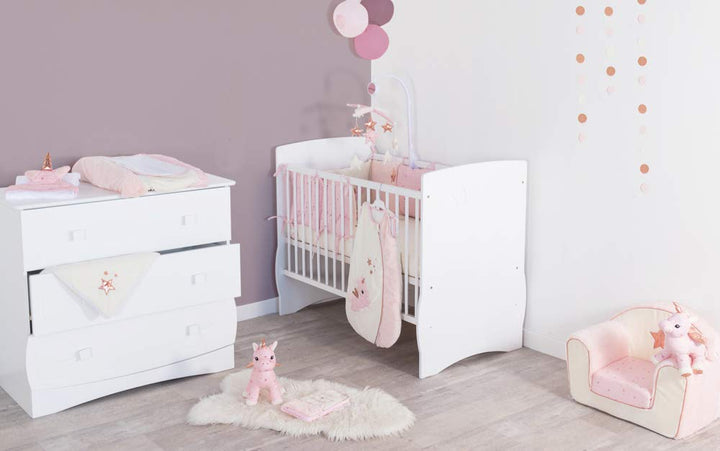 Domiva Babyschlafsack Jolly, 80 cm