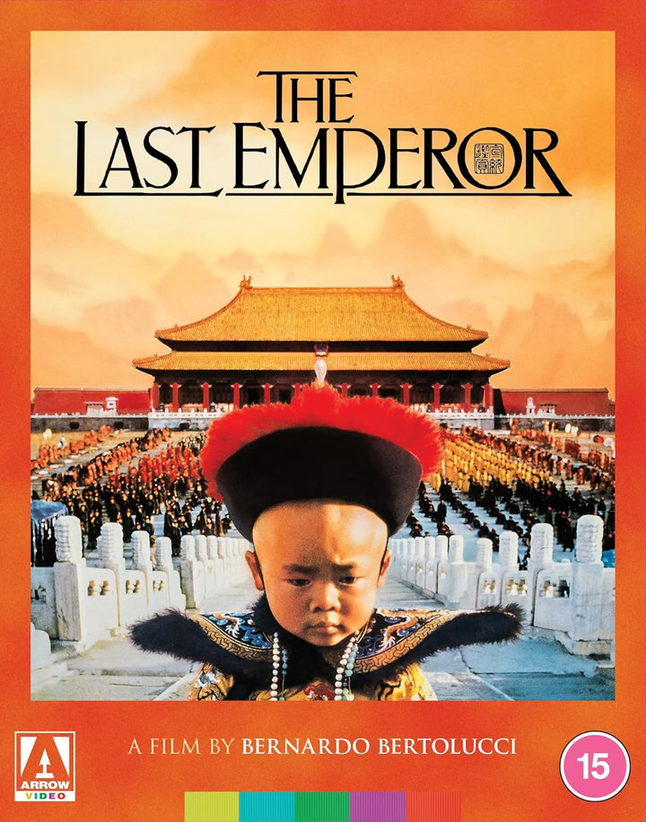 Arrow Video The Last Emperor BD [Limited Edition] [Blu-ray]
