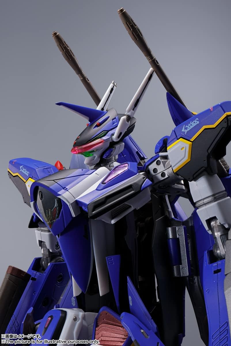 Tamashii Nations - Macross Movie: Absolute Live!!!!!! - YF-29 Durandal Valkirie (Maximilian Jenius U