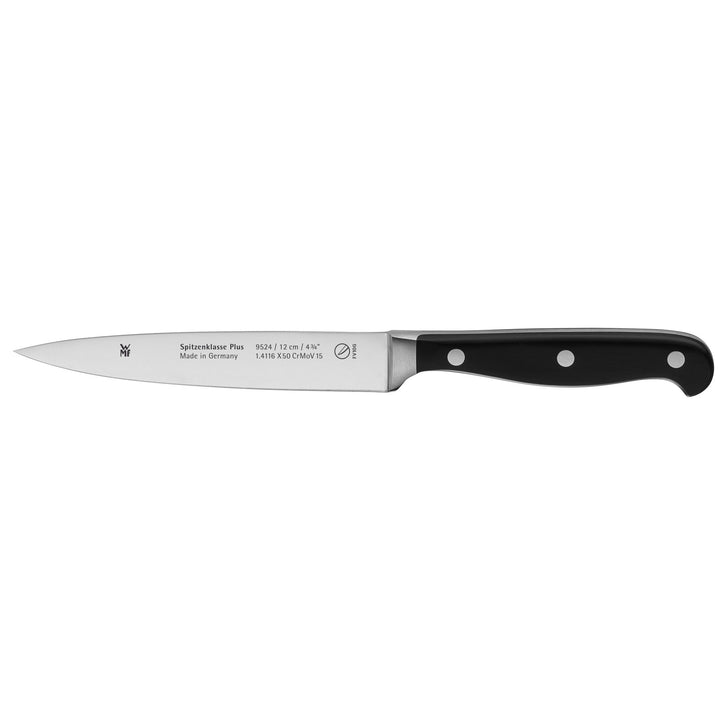 WMF Spitzenklasse Plus Spickmesser 22 cm, Made in Germany, Messer geschmiedet, Performance Cut, Spez