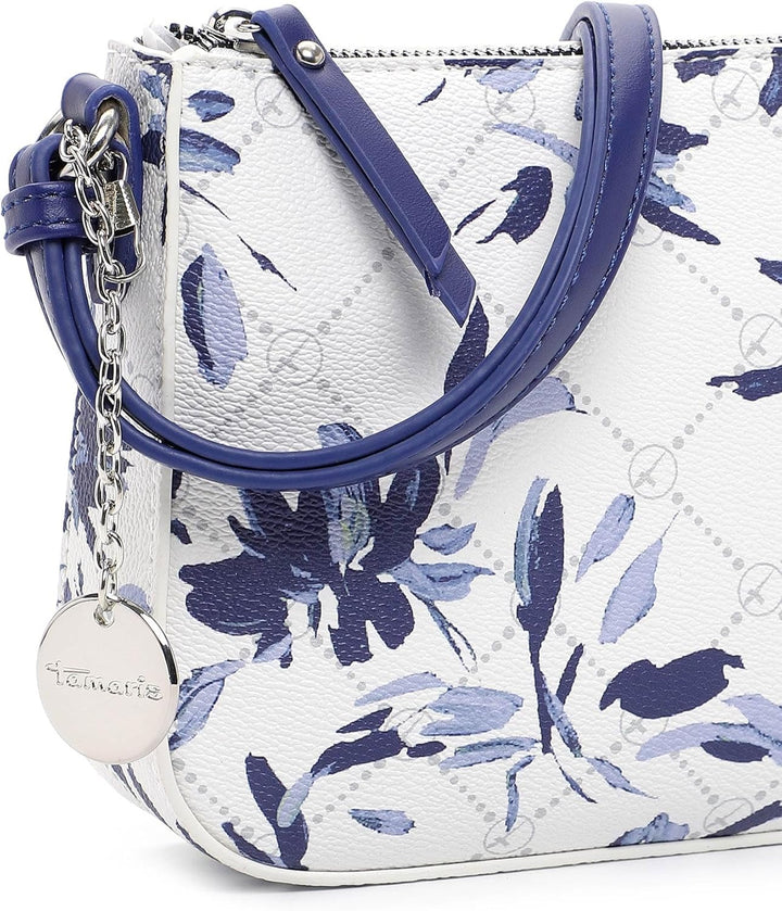 Tamaris Umhängetasche Anastasia Flower 32410 Damen Handtaschen Floral flower 988 Einheitsgrösse, Ein