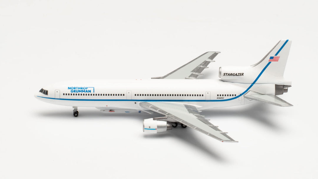 herpa 536004 Northrop Grumman Lockheed Modell Flugzeug Modellbau Miniaturmodelle Sammlerstück, Mehrf