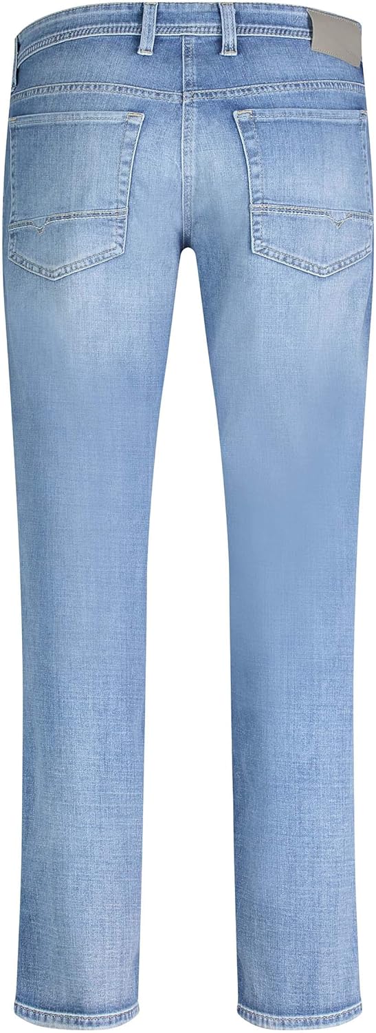 MAC Jeans Herren Arne Hose 30W / 32L Blau (Summer Light Blue Authentic Wash H275), 30W / 32L Blau (S