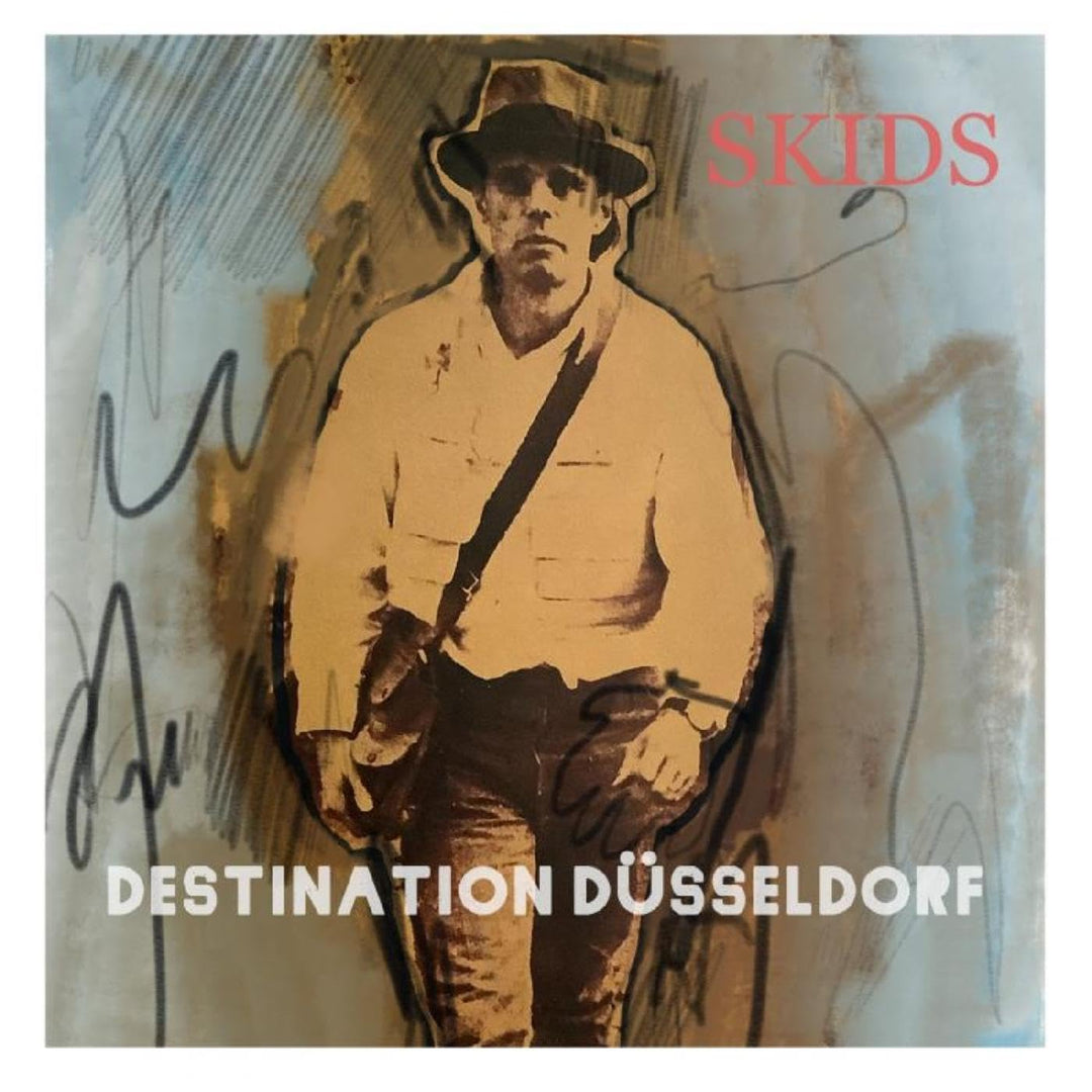 Destination Dusseldorf, Vinyl