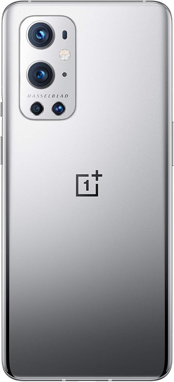 OnePlus 9 Pro 5G (UK) SIM-freies Smartphone mit Hasselblad-Kamera für Mobiltelefone – Morning Mist 8