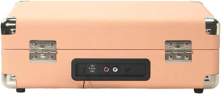 Plattenspieler mit Lautsprecher PRIXTON VC400, Schallplattenspieler mit Bluetooth und Encoding-Funkt