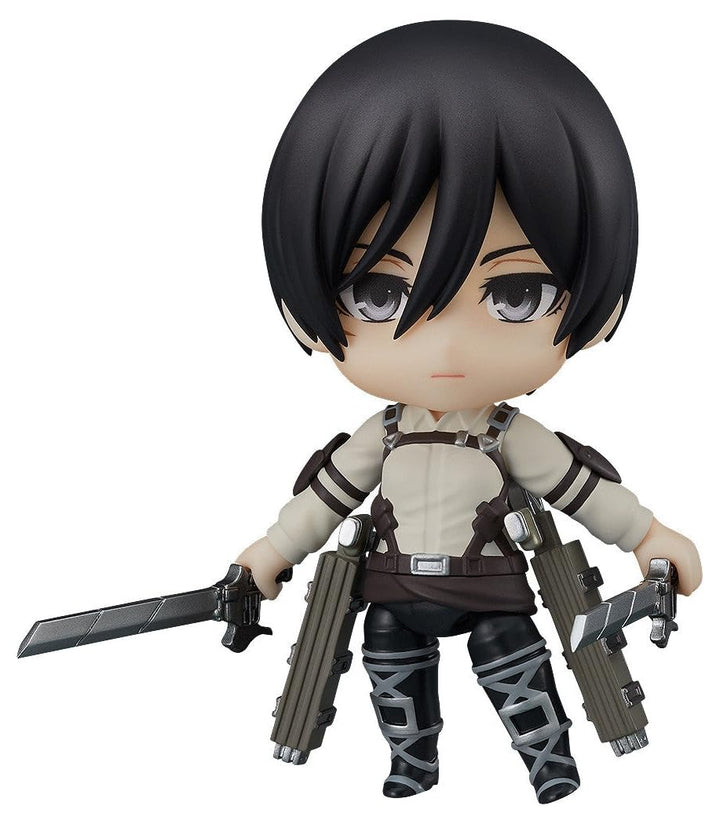 Attack on Titan Nendoroid Figurine Mikasa Ackerman: The Final Season