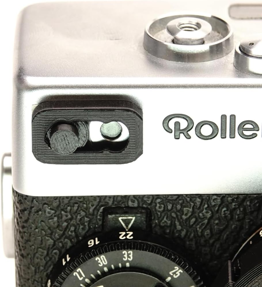 Belichtungsmesser Abdeckung für Rollei 35, 35S, 35T