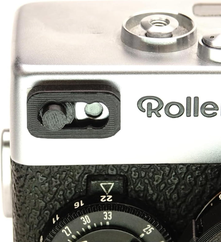 Belichtungsmesser Abdeckung für Rollei 35, 35S, 35T