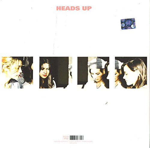 Heads Up, Vinyl