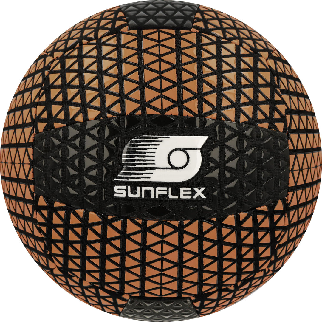 Sunflex® Beach- UND FUNBALL Size 5 NeoGrip ORANGE