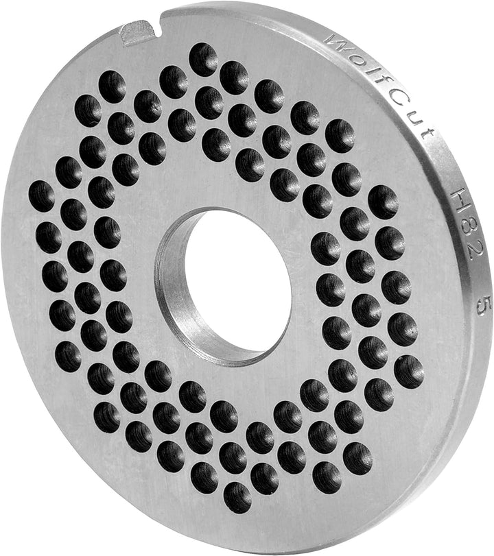 Wolfcut H82 Lochscheibensatz 3,5MM + 5MM Bohrung + 2 Robotmesser + 1 Vorschneider System Unger Werkz