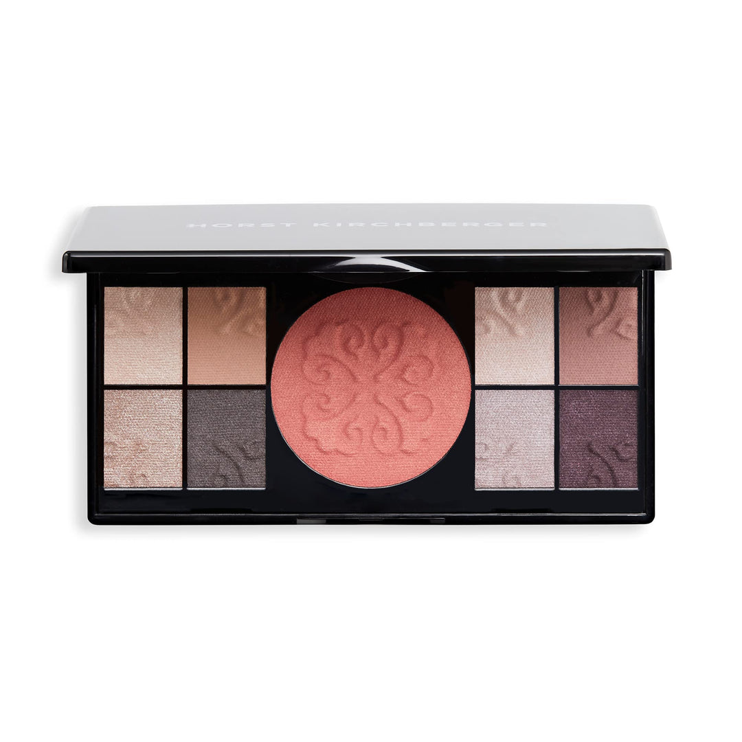HORST KIRCHBERGER Augen-Make-up Palette 01, 9 g 01 - natural variety, 01 - natural variety