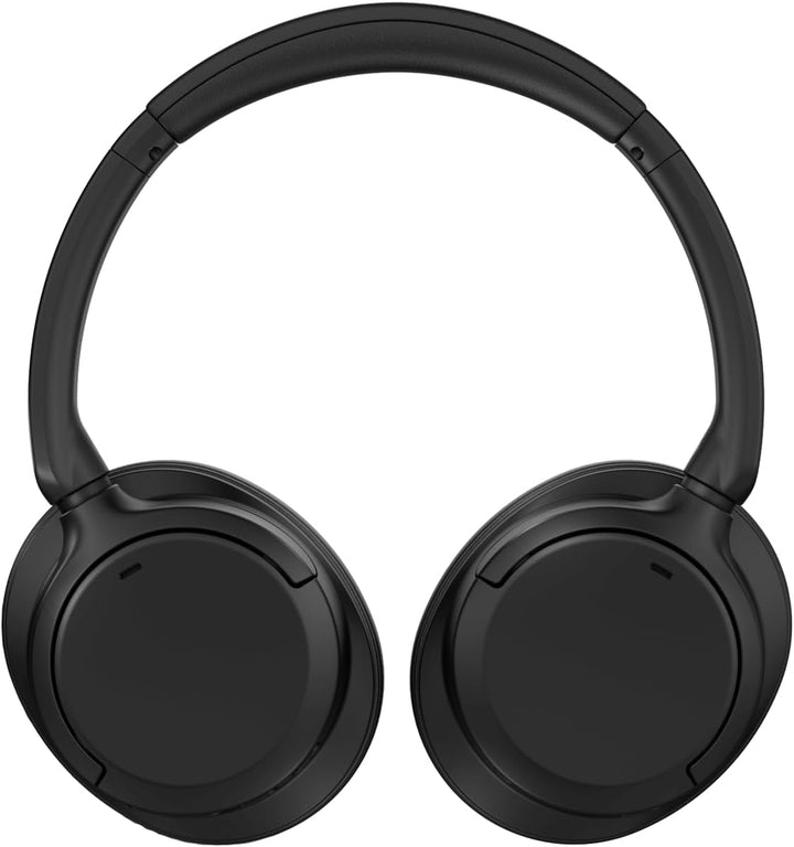 JVC HA-S95N-B - Bluetooth Around-Ear Kopfhörer mit Hybrid Noise Cancelling, BT 5.3, 50 Stunden Akkul