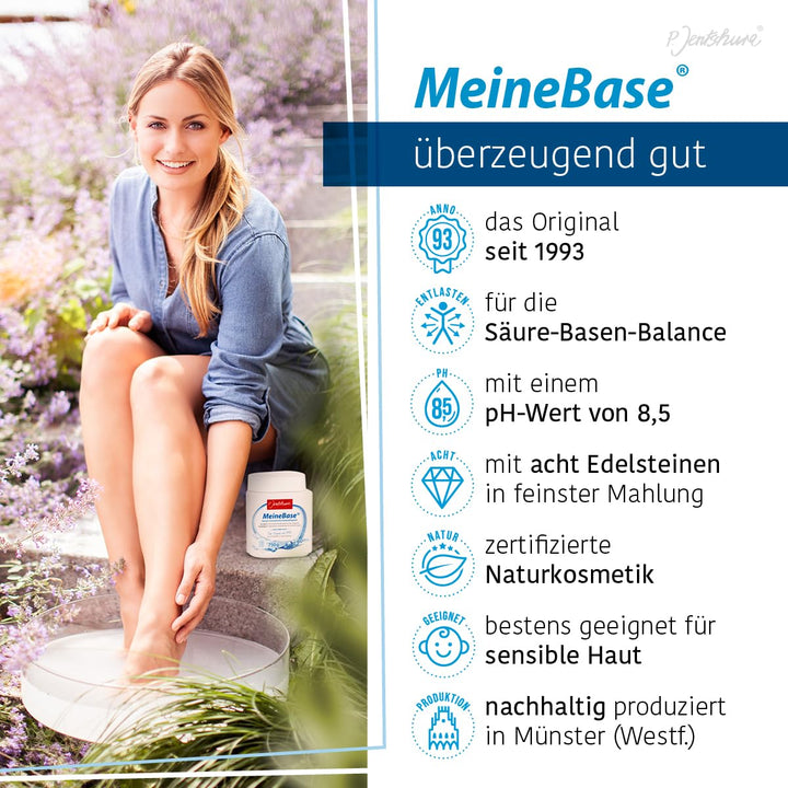 Jentschura Meine Base 11000g (4x2750g)"DOPPELPACK" NEU