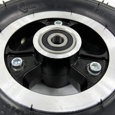 200x50 Elektroroller Vollrad oder Luftrad 8-Zoll-Rollerrad mit Vollreifen oder Luftreifen mit Rohrle
