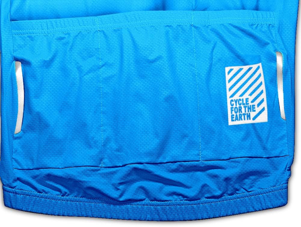 Wulibike Radtrikot Herren Langarm - Rennrad Trikot Reissverschluss mit Taschen, Frühling Herbst Atmu