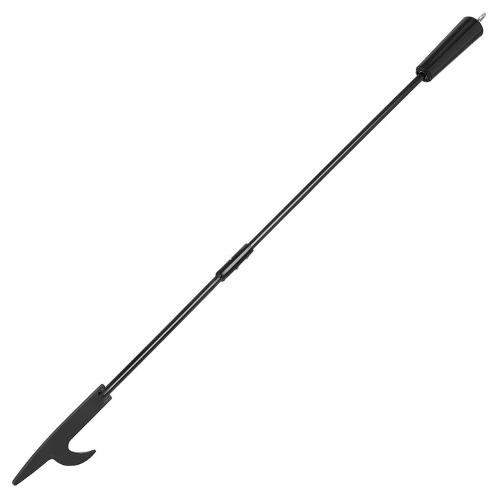 Onlyfire 91,5 cm Stahl Kamin Feuerhaken Holzkohle Schürhaken