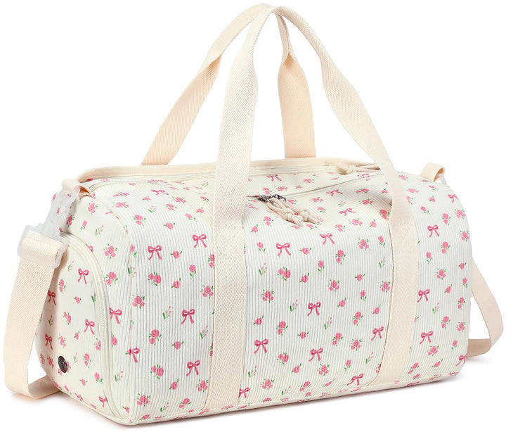 Sporttasche Kinder Schwimmtasche Jungen Damen mit Schuhfach und Nassfach Badetasche Teenager Kleine