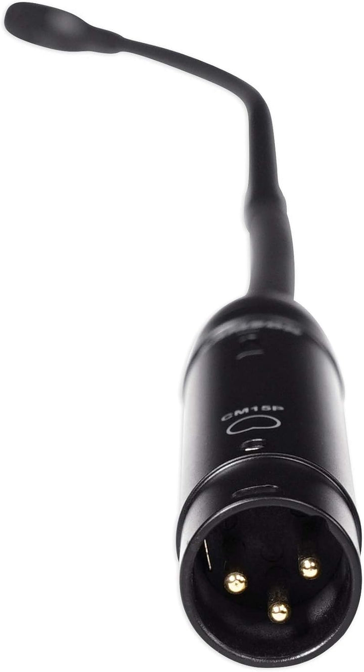 Samson CM15P Schwanenhals Mikrofon 38cm 38 cm, 38 cm