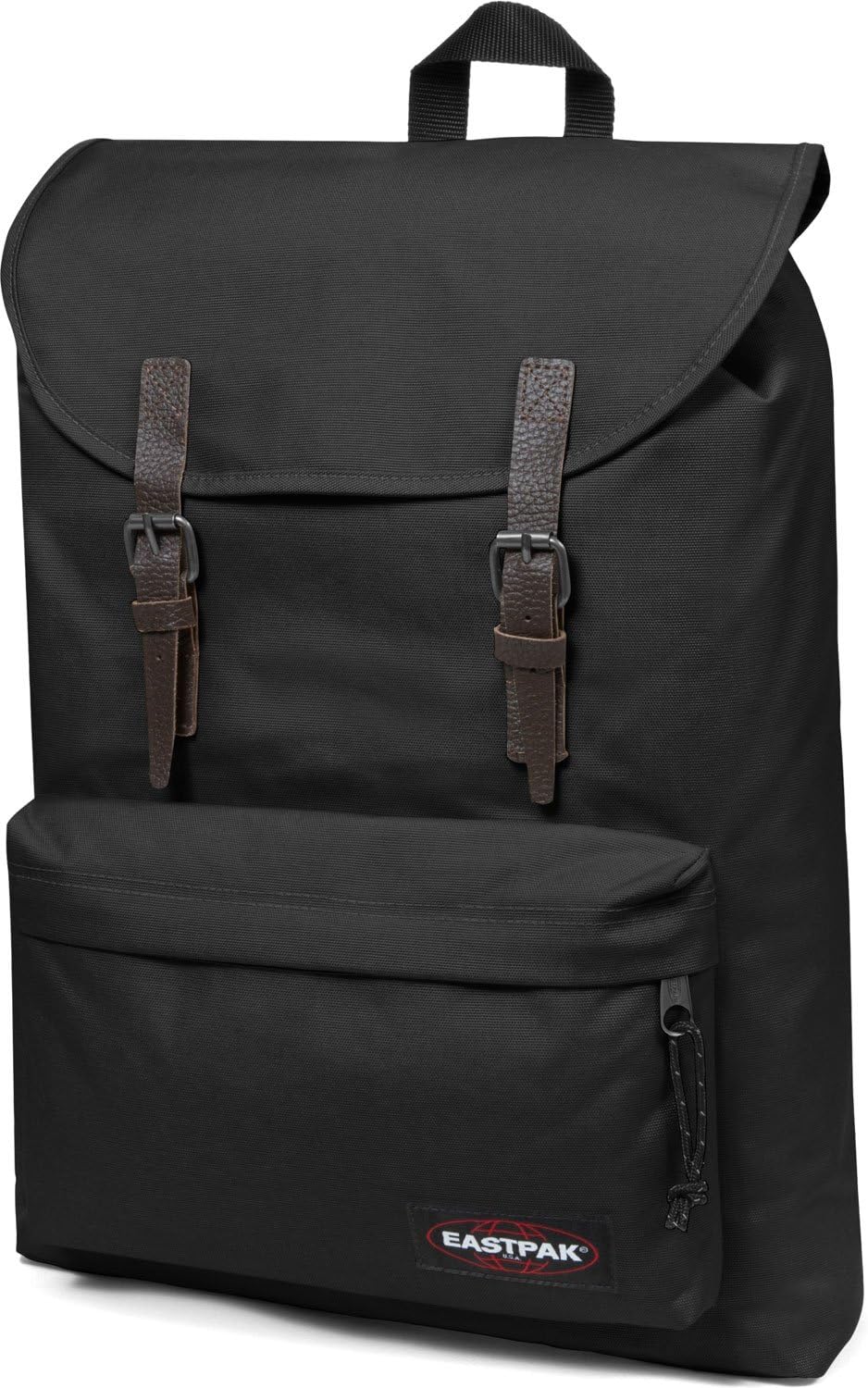 EASTPAK Unisex London Rucksack (1er Pack) Einheitsgrösse Schwarz, Einheitsgrösse Schwarz