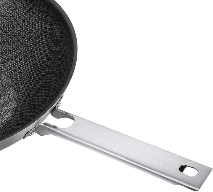 Zwilling 66901-300-0 Wok aus Edelstahl 30 cm