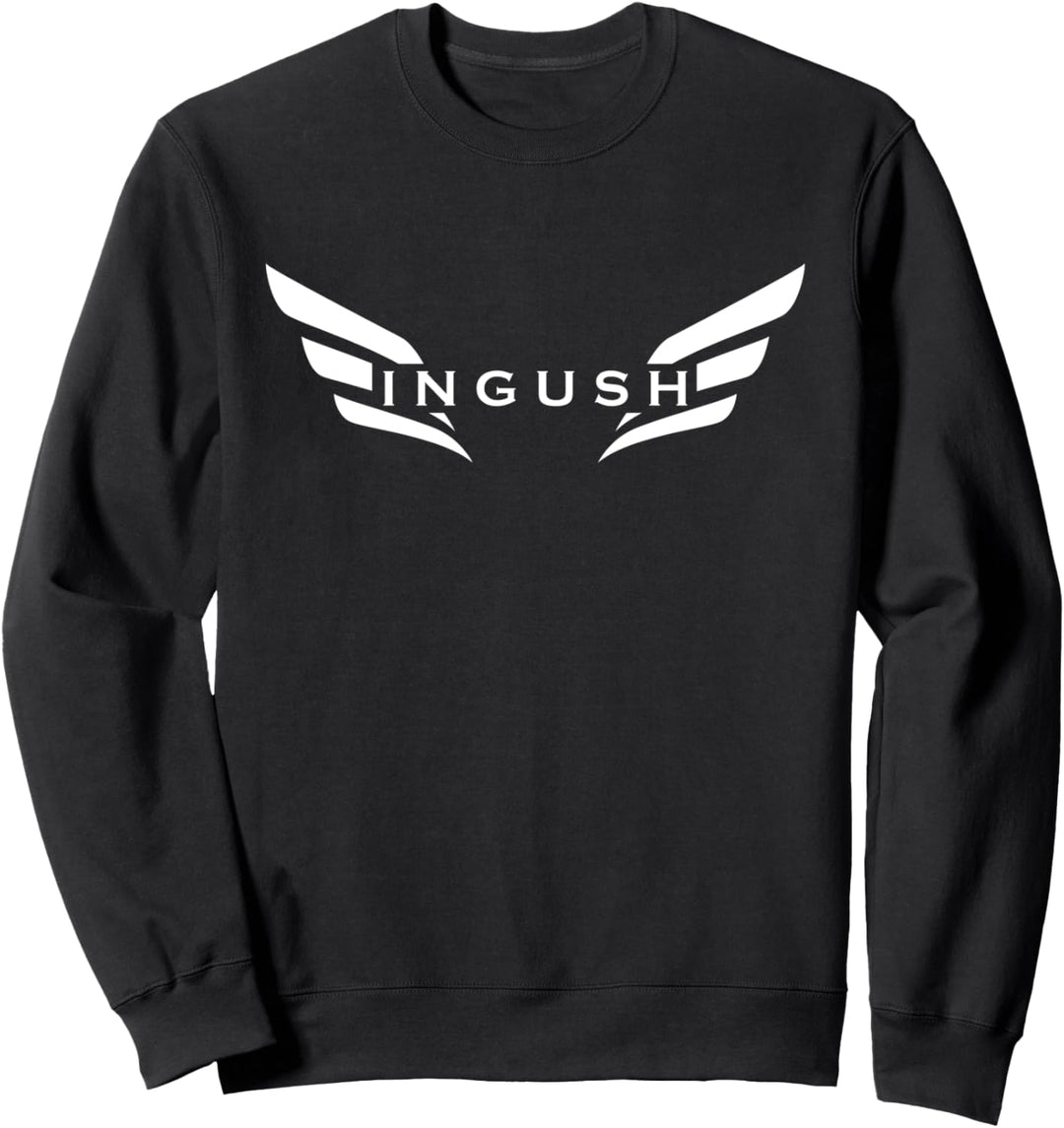 Ingush - Flügel Sweatshirt