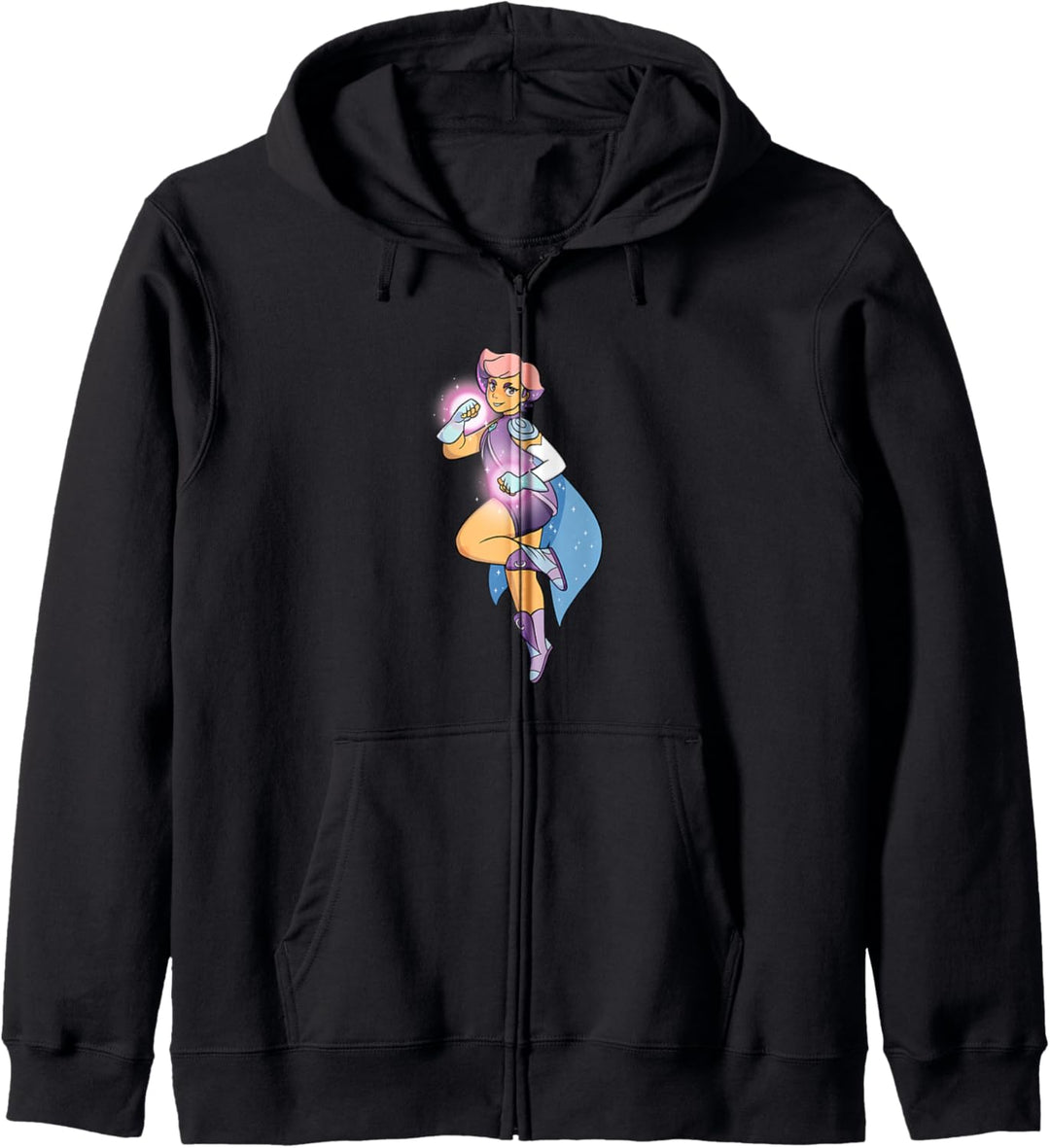 She-Ra Glimmer Kapuzenjacke