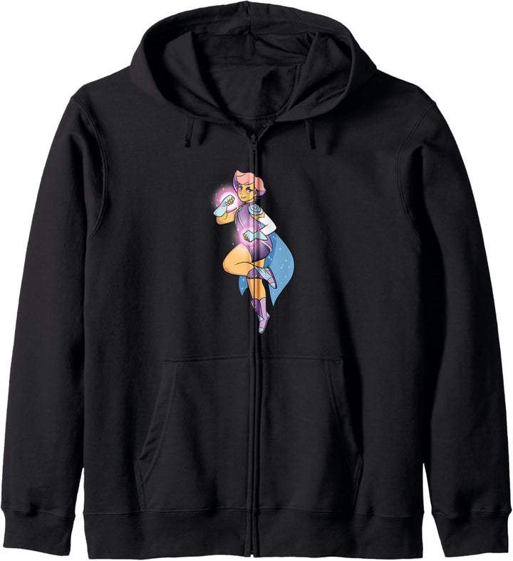 She-Ra Glimmer Kapuzenjacke