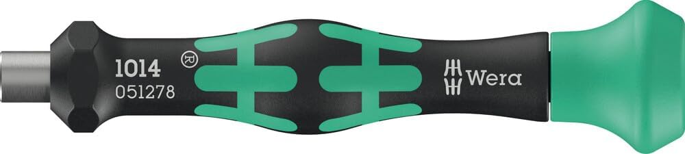 Wera 05049002001 Tool-Check Modular Micro 1, 21-teilig