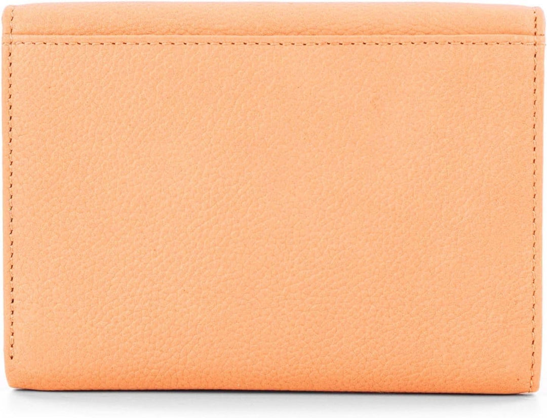 Tamaris Geldbörse TAS Amanda 50006 Damen Geldbörsen Uni apricot 642 Einheitsgrösse Apricot 642, Einh