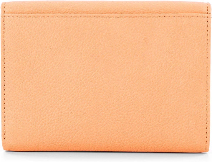 Tamaris Geldbörse TAS Amanda 50006 Damen Geldbörsen Uni apricot 642 Einheitsgrösse Apricot 642, Einh