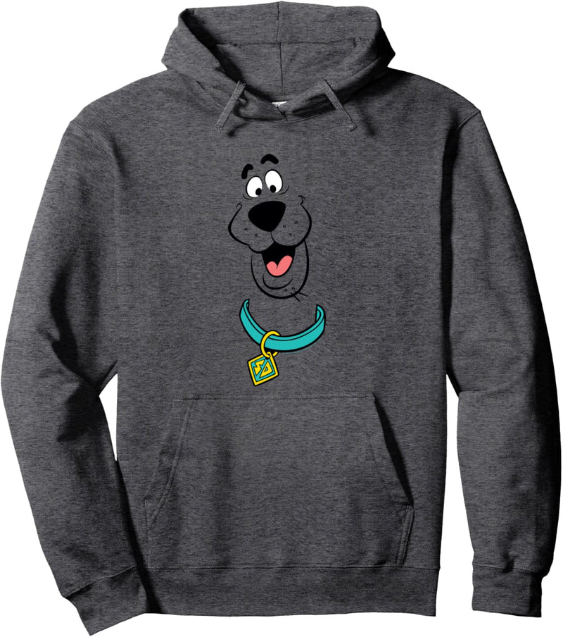 Scooby Doo Face Pullover Hoodie