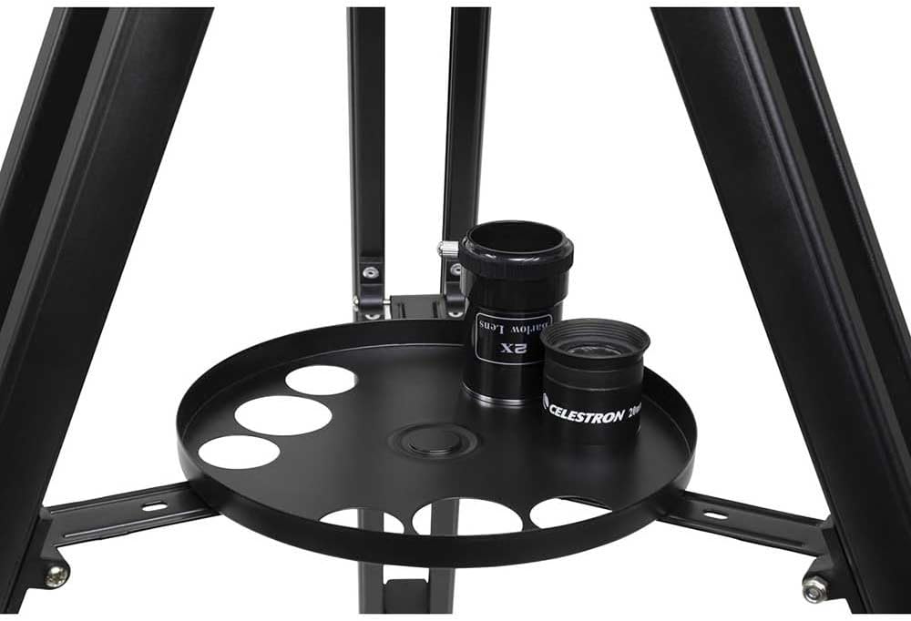 Celestron 22450 StarSense Explorer LT 70AZ Refraktor-Teleskop, Tubuslänge 81 cm, f/1 Öffnungsverhält