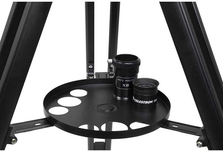 Celestron 22450 StarSense Explorer LT 70AZ Refraktor-Teleskop, Tubuslänge 81 cm, f/1 Öffnungsverhält