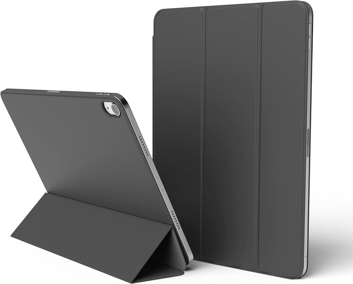 elago Magnetische Folio Hülle für iPad Air 10.9" 5., 4. Gen - Rückwand kann an Metallmaterialien bef