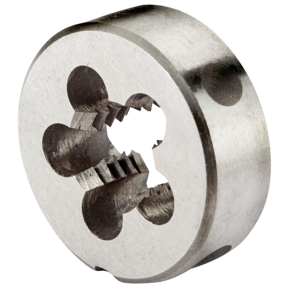 VÖLKEL Rundes Schneideisen DIN 223 (DIN EN 22568) HSS - M 30 x 1.5