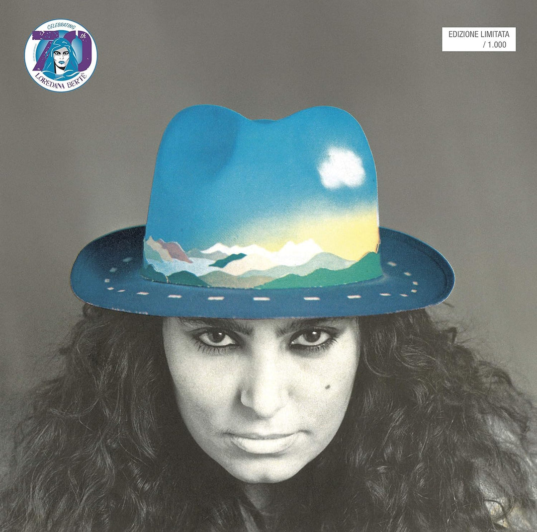Loredana Berte [Deluxe, Autographed Picture Disc, Vinyl