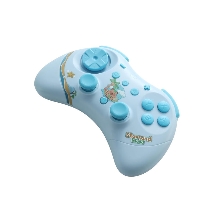 GuliKit Elves 2 Wireless Controller für Switch,Switch 2,Windows,iOS,Android, with Hall Effect Joysti