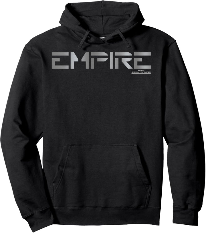 Star Wars Jedi: Fallen Order Empire Label Pullover Hoodie