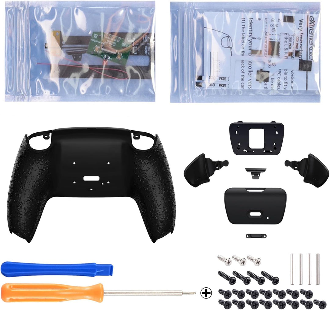 eXtremeRate Programmierbar RISE2.0 Remap Kit für ps5 Controller BDM-010&BDM-020, Remap Board & Rücks