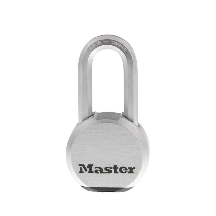 Master Lock M930XKADLH Magnum Vorhängeschloss aus massivem Stahl mit Schlüssel
