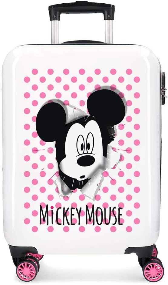 Disney (DIYL9) Have a good day Mickey Infantil, Mehrfarbig (Multicolor) Rosa Mickey, Rosa Mickey