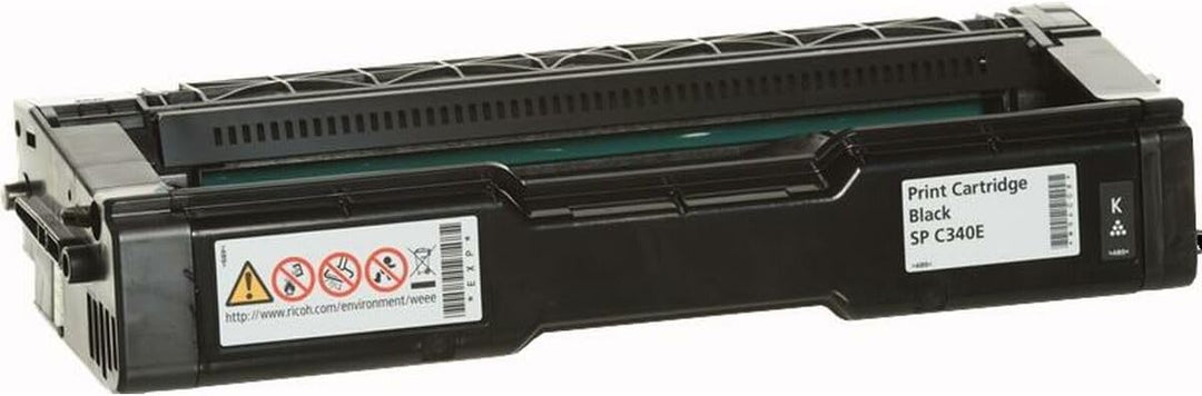 Ricoh Print Cartridge Black SP C340E