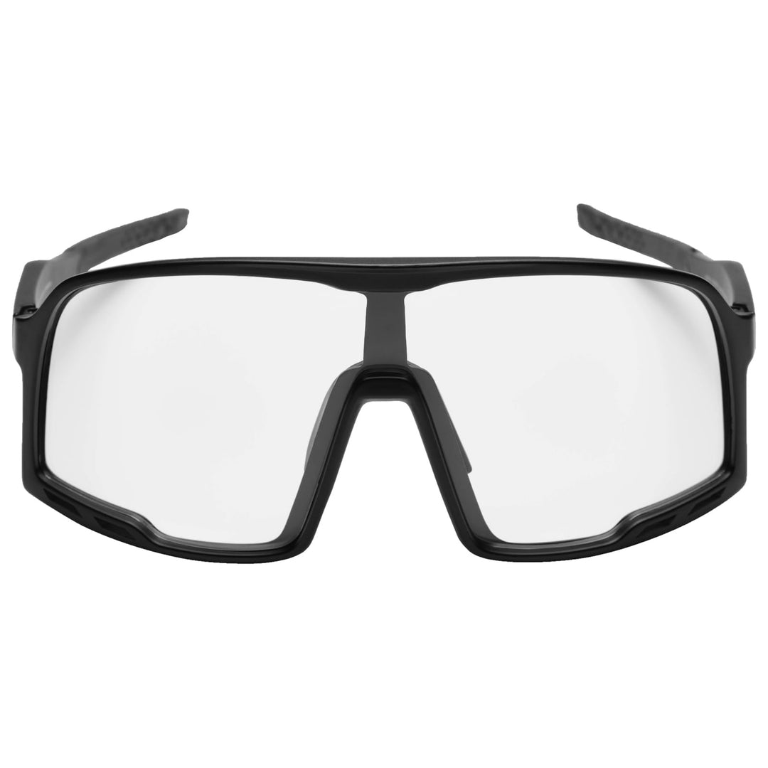 CHPO Unisex Henrik Sunglasses, Matte Black, 60