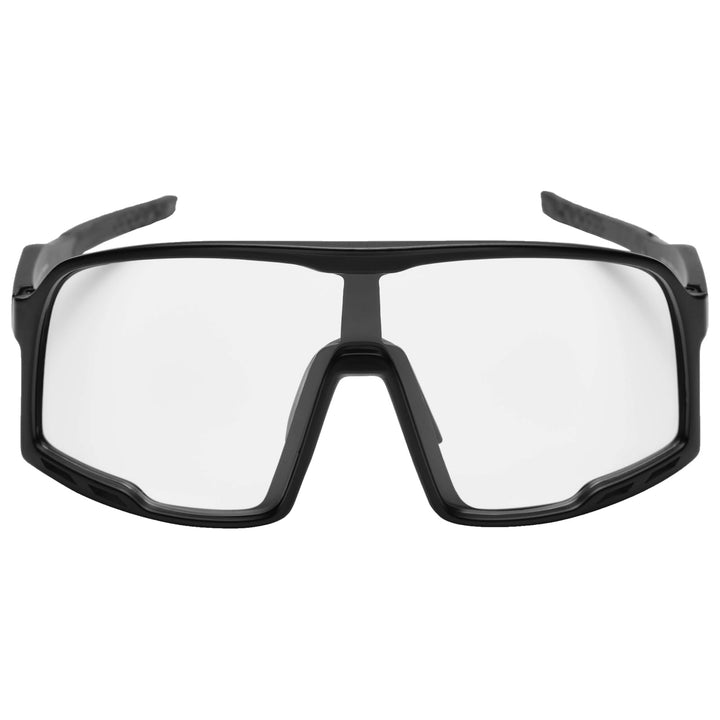 CHPO Unisex Henrik Sunglasses, Matte Black, 60